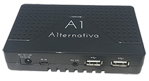 Тюнер U2C A1ternativa