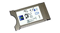 CAM Модуль SMiT Viaccess CI+ НТВ- Плюс с картой доступа