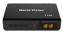 Тюнер World Vision T126